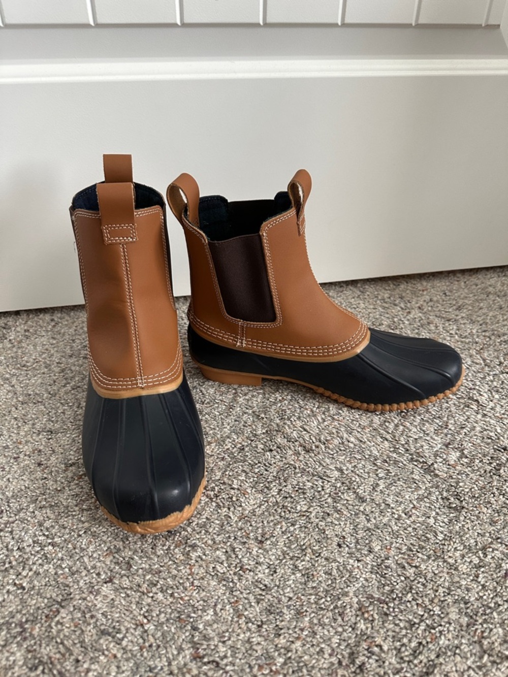 Women’s Duck Boot Rain Shoes